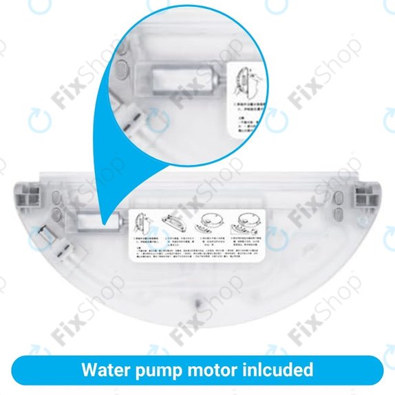 Zbiornik na wodę do Xiaomi Mi Robot Vacuum Mop 2 Lite, 2 Pro