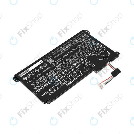Bateria do Asus VivoBook 14 E410ma, F414ma, L410ma, 3450mAh, Li-Pol, 11.55V, B31N1912, HQ