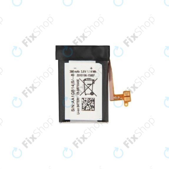 Bateria do Samsung Gear Sport R600, EB-BR730ABE, 300mAh