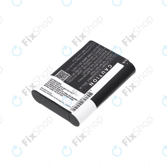 Bateria do Sony HDR-AZ1, 640mAh, Li-Ion, 3.7V, NP-BY1, HQ