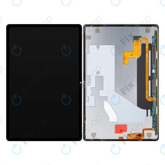Wyświetlacz LCD + ekran dotykowy do Samsung Tab S10+ X820, X826B, GH82-35896A, Genuine Service Pack