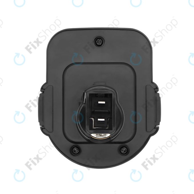 Bateria do Black & Decker Cd1202, 2100mAh, Ni-MH, 12V, PS130A, HQ