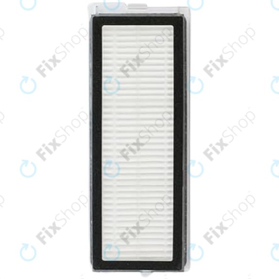 Zestaw części zamiennych do Roborock Qrevo MaxV, Pro, S (2x Główna szczotka, 4x Filtr, 4x Szczotka boczna, 8x Ściereczka mopująca, 4x Worek na kurz)