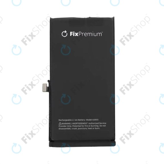 Bateria dla iPhone 13, 3227mAh, A2655, FixPremium