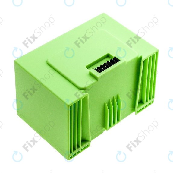 Bateria do iRobot Roomba e-seria, i-seria, ABL-D1, 4624864, ABL-D2, Li-Ion, 14,4V 3400mAh, HQ