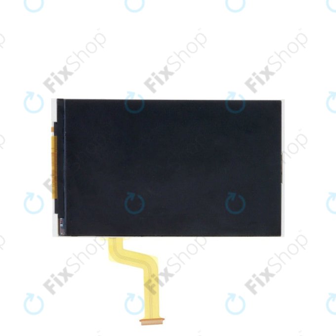 Górny wyświetlacz LCD do Nintendo New 2DS XL