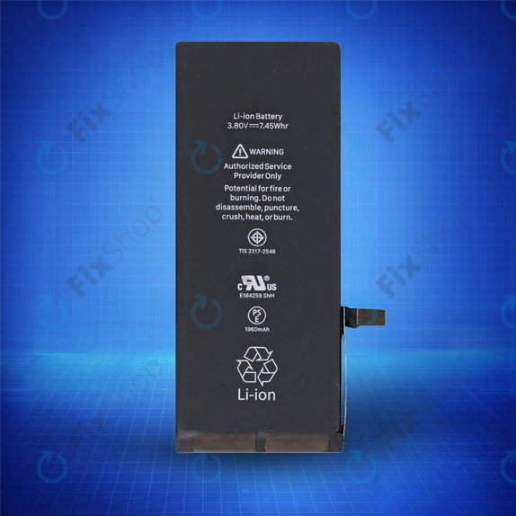 Bateria dla iPhone 7, 1960mAh, Service Pack