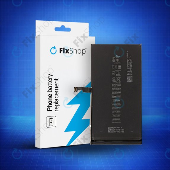 Bateria dla iPhone 15 Plus, 4383mAh, A3039