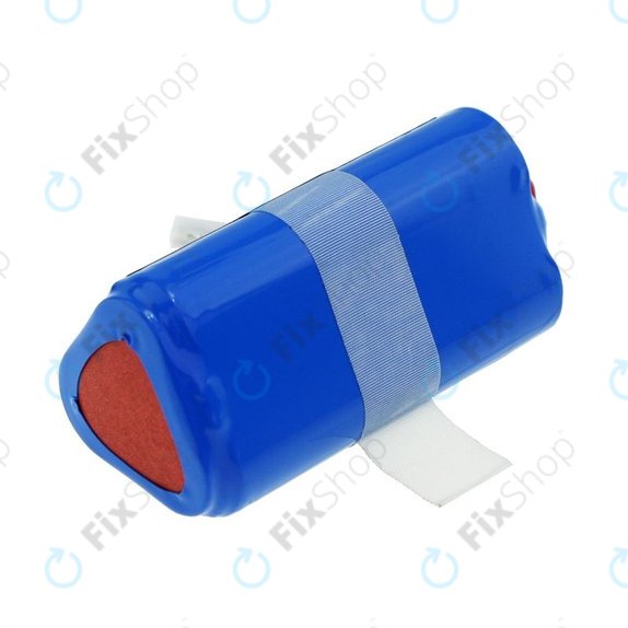 Bateria do Ecovacs CEN250, V700, ICR18650 3S1P, Li-Ion, 11,1V 2600mAh, HQ
