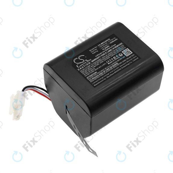 Bateria do Miele Scout RX2, RX3, 5200mAh, Li-Ion, 14.8V, 10559142, HQ