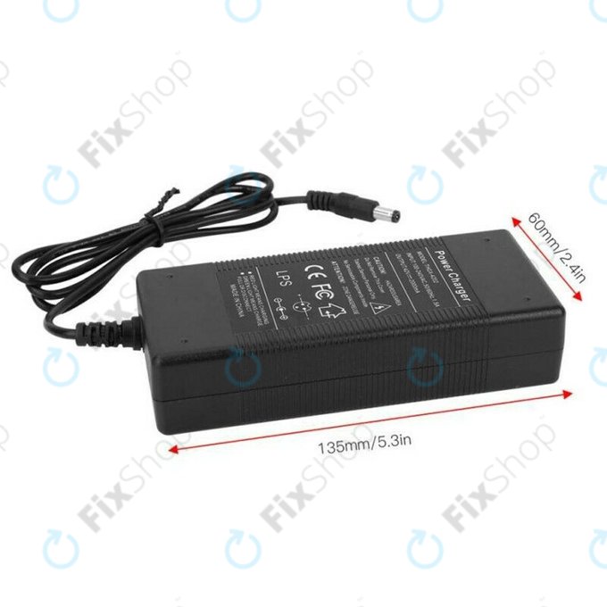 Ładowarka 42V / 2A, Kugoo S1, S1 Pro, S2, S3