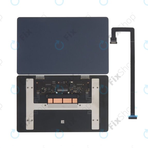 Kompletny trackpad do MacBook Air 15", A3114 (2024), Midnight, 661-40273, Genuine Apple