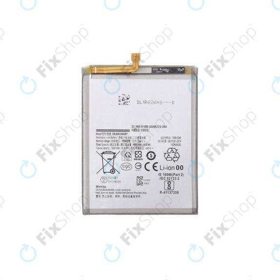Bateria do Samsung A53 A536B, EB-BA336ABY, 5000mAh