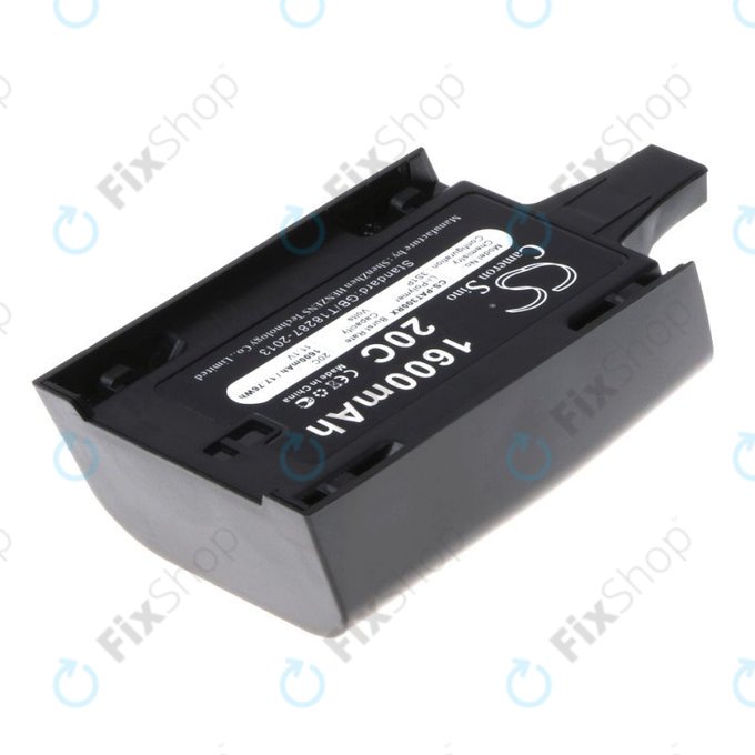 Bateria do Parrot Bebop Drone 3.0, Mini Quadcopter, 1600mAh, Li-Pol, 11.1V, HQ