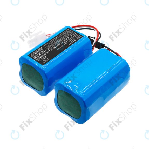 Bateria do Symbo Laserbot 750, 5200mAh, Li-ion, 14.8V, 102248, HQ