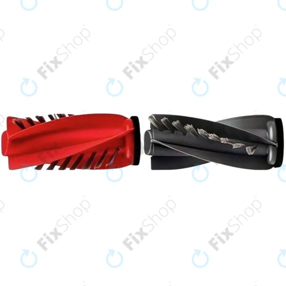Zestaw części zamiennych do Xiaomi Roborock Qrevo, Qrevo Curv, Qrevo Edge, Qrevo 5AE (1x Główna szczotka, 2x Filtr, 2x Szczotka boczna)