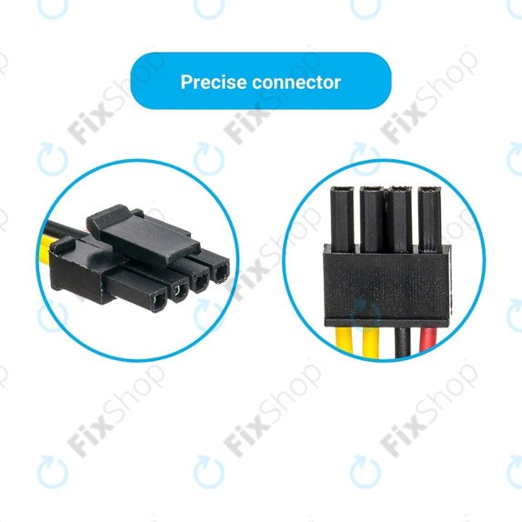 Bateria do Proscenic Cocoa Smart 780T, 790T, Summer P1s, P2s, VR1717, Li-Ion, 14,8V 2600mAh, HQ