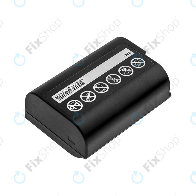 Bateria do Panasonic Lumix DC-S5, DC-S5K, GH5, G9, GH5S, 1600mAh, Li-Ion, 7.4V, DMW-BLK22, HQ