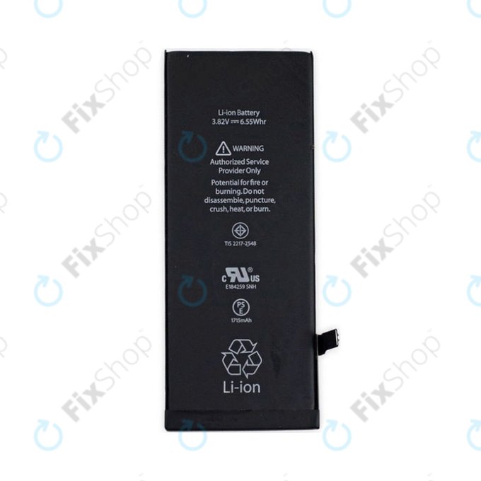 Bateria dla iPhone 6S, 1715mAh, Service Pack