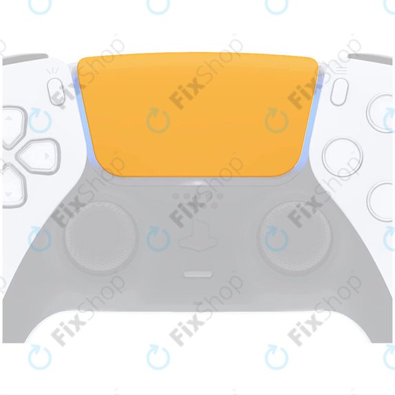 Osłona touchpada V2.0 (Yellow) do kontroler Sony PlayStation 5 DualSense