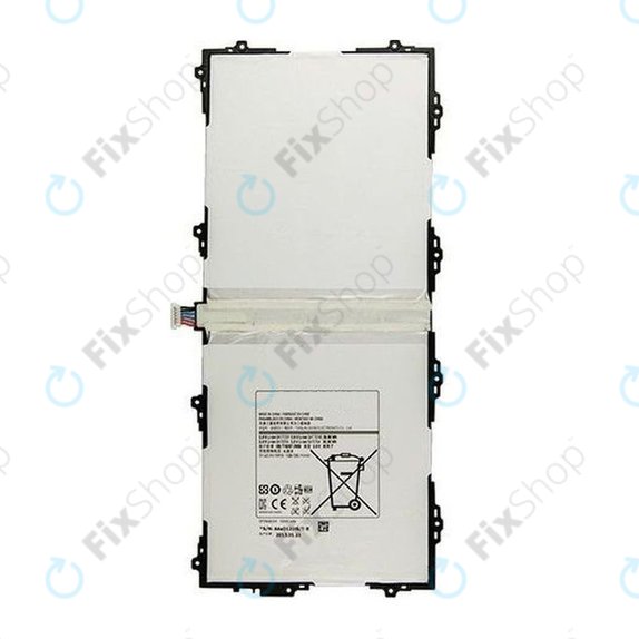 Bateria do Samsung Tab 3 10.1" P5200, P5210, SP3081A9H, T4500E, T4500C, 6800mAh