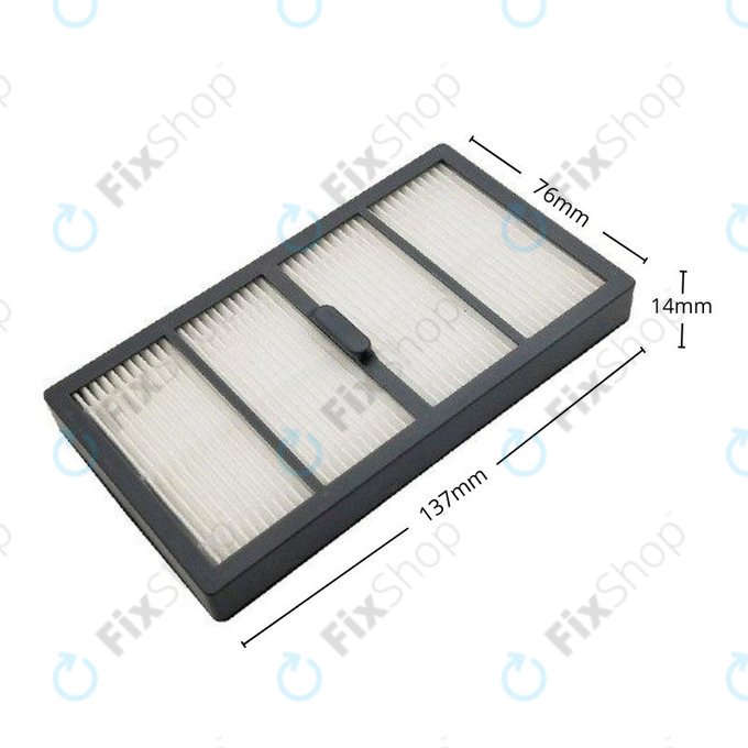 Filtr HEPA, 2 szt. do iRobot Roomba S9, S9+