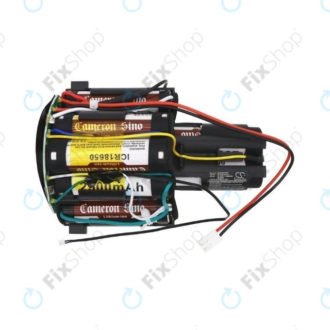 Bateria do Philips PowerPro Aqua FC6408, FC6409, Duo FC6171, FC6172, 300003446961, 69-2008-009-211, 69-2008-009-201, Li-Ion, 25,2V 2000mAh, HQ