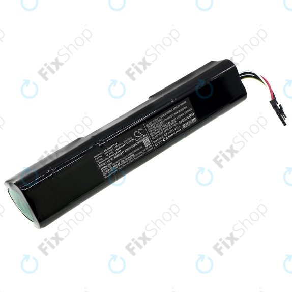 Bateria do Neato Botvac D3, D4, D5, D6, D7-series, 945-0225, 205-0011, 205-0013, Li-Ion, 14.4V, 6800mAh, HQ