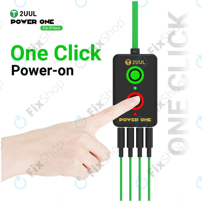 Kabel zasilający One-Click, 2UUL PW09, do iPhone 12-16 Pro Max