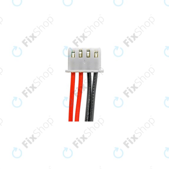 Bateria do Marshall Stockwell, 3400mAh, Li-Ion, 11.1V, TF18650-2200-1S3PA, HQ