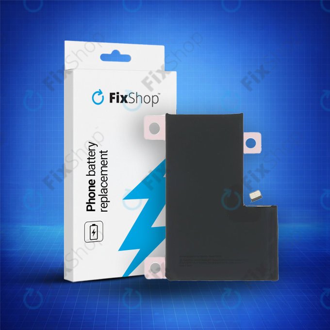 Bateria dla iPhone 16 Pro Max, 4685mAh, FixPremium