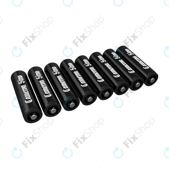 Akumulator, CameronSino AA, 8 szt, 2200mAh, Ni-MH, 1.2V, –, HQ