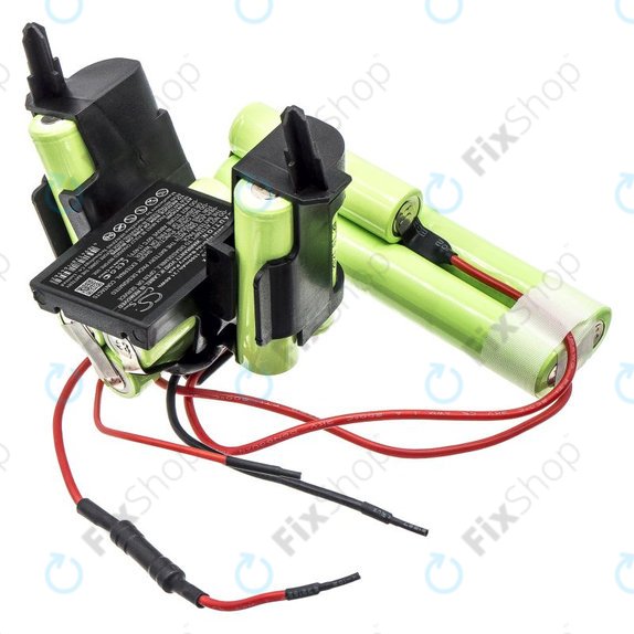 Bateria do Electrolux ErgoRapido ZB3004, ZB3005, ZB3006, AEG AG3004, AG3005, AG3006, 1500mAh, Ni-MH, 14.4V, 2199035029, HQ