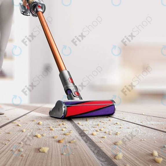 Rura ssaca do Dyson V-series, Outsize, Pomarańczowy, Orange