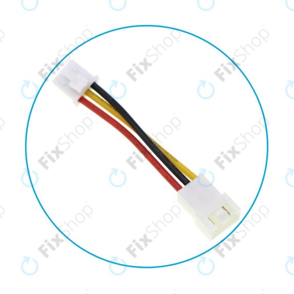 Bateria do Proscenic 800T, 820T, 830T, INR18650-M25-4S1P, Li-Ion, 14.4V, 2600mAh, HQ