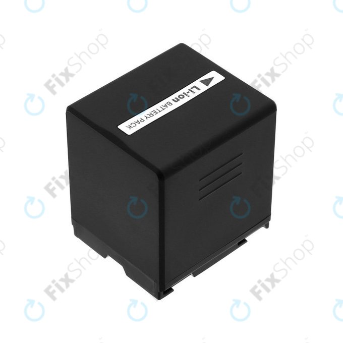 Bateria do Panasonic NV, PV, VDR, Hitachi DZ, 2160mAh, Li-Ion, 7.4V, BZ-BP14S, HQ