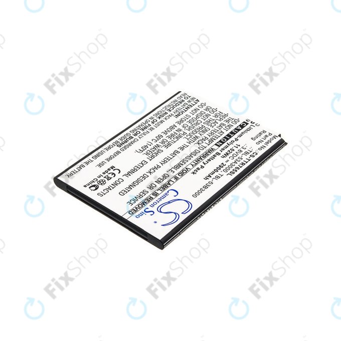 Bateria do Tp-Link M7650, 2900mAh, Li-Pol, 3.8V, TBL-53B3000, HQ
