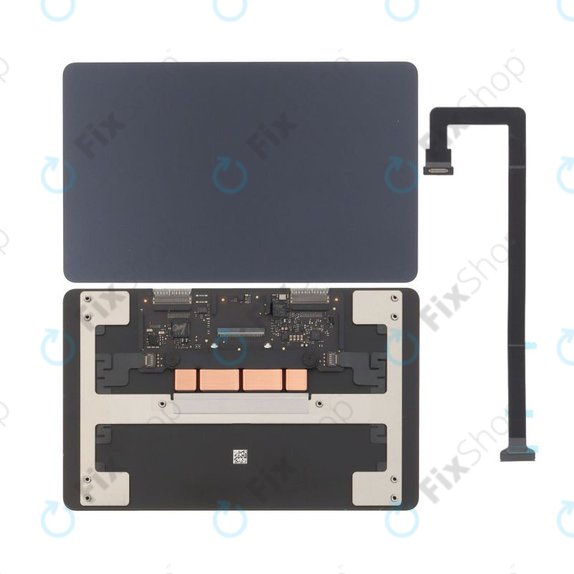 Kompletny trackpad do MacBook Air 13", A3240 (2025), Midnight, 661-50126, Genuine Apple