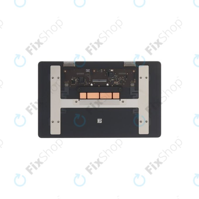 Kompletny trackpad do MacBook Air 15", A3114 (2024), Space Gray, 661-40270, Genuine Apple