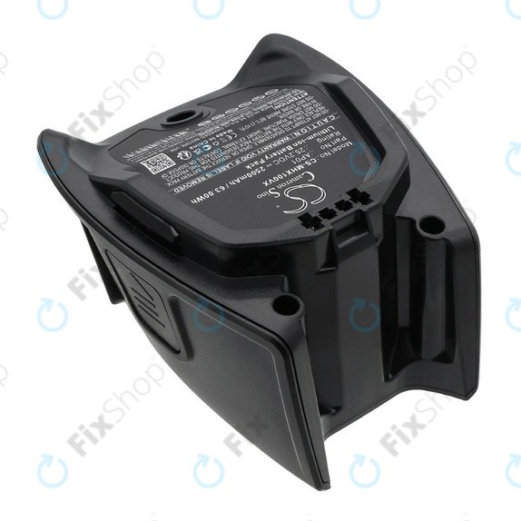 Bateria do Miele HX-series, AP01, Li-Ion, 25.2V, 2500mAh, HQ