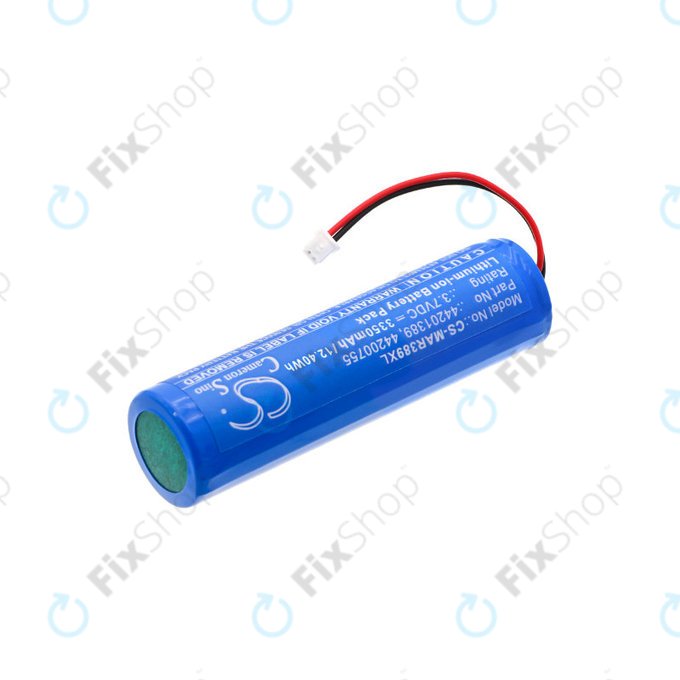 Bateria do MARES ICON HD, ICON Genius, Genius Air, 3350mAh, Li-Ion, 3.7V, 44201389, HQ