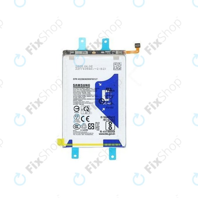 Bateria do Samsung Z Fold 7 F966B, EB-BF966ABE, 2190mAh (Main), GH82-37550A, Genuine Service Pack