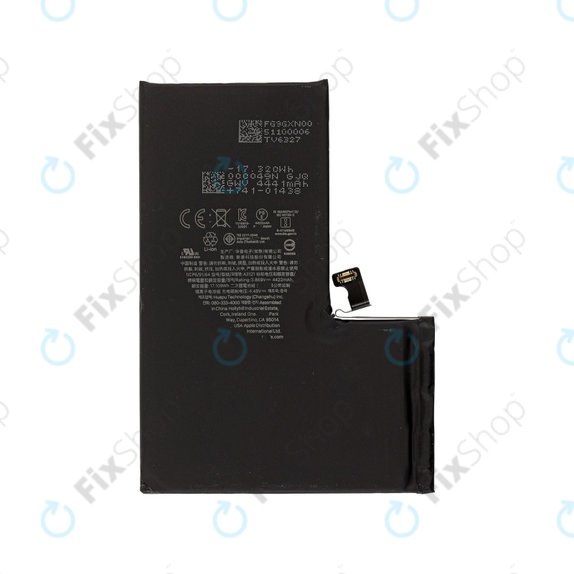 Bateria dla iPhone 15 Pro Max, 4422mAh, A3121