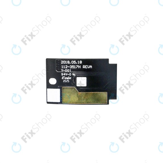 Bateria do Microsoft Surface 1769, Microsoft Surface 1782, 5900mAh, Li-Pol, 7.57V, DYNK01, HQ