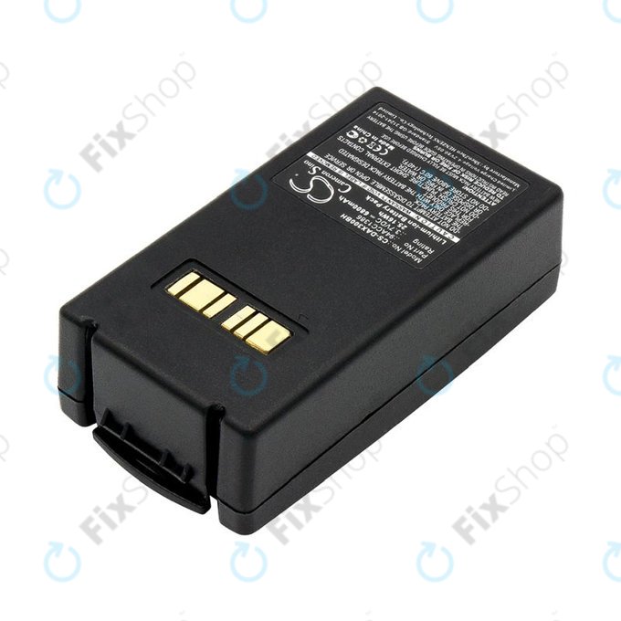 Bateria do Datalogic Falcon X4, X3, 6800mAh, Li-Ion, 3.7V, 94ACC1386, HQ