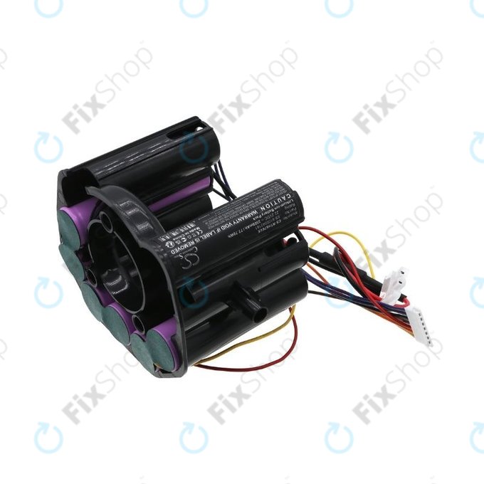 Bateria do Rowenta RH-seria, SS-9100042161, Li-Ion, 22,2V 3500mAh, HQ