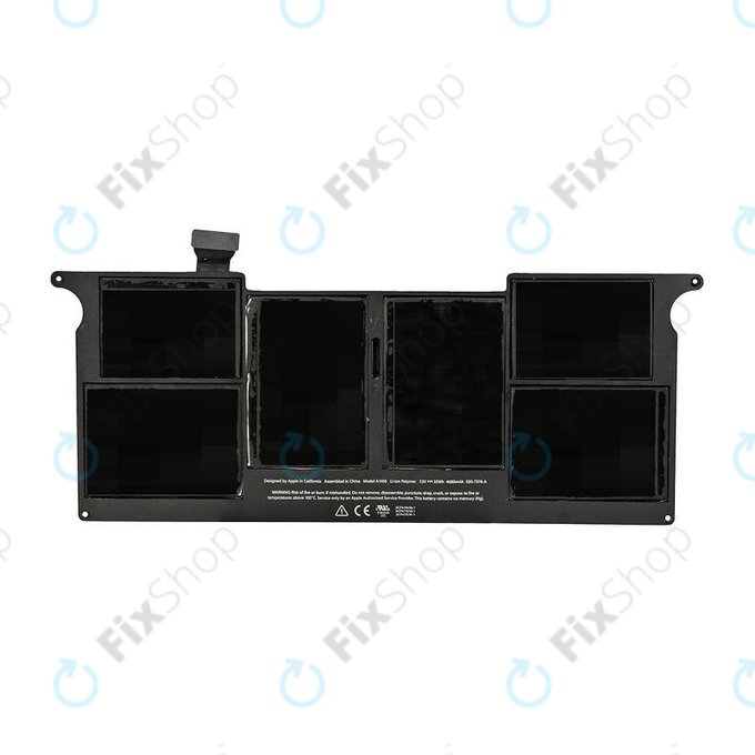 Bateria do MacBook Air 11" A1370, A1465 (Mid 2011 - Mid 2012), A1406, 4900mAh