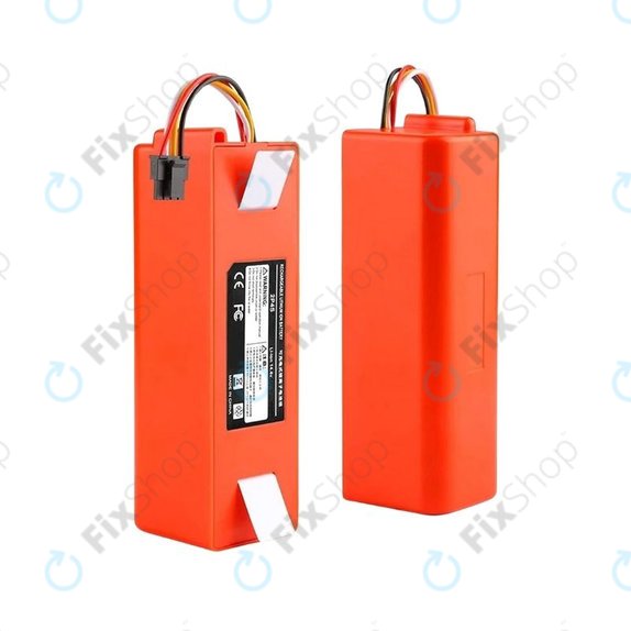 Bateria do Xiaomi Roborock-seria, Mi Robot Vacuum Mop 1S, Xiaowa-seria, BRR-2P4S-5200, Li-Ion, 5200mAh