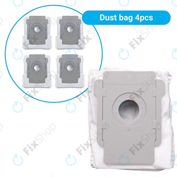 Zestaw zaawansowany 2 do iRobot Roomba e-series, i-series, j-series