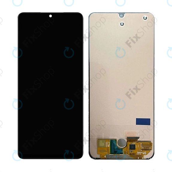 Wyświetlacz do Samsung A22, A225F, Ekran dotykowy bez ramki, TFT